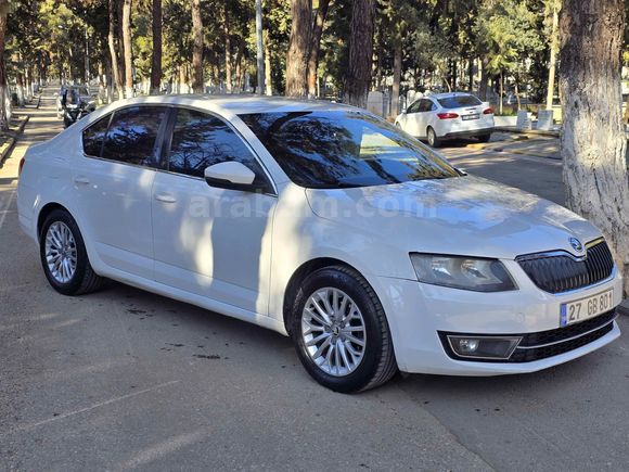Sahibinden Skoda Octavia 1.6 TDI Optimal 2014 Model 