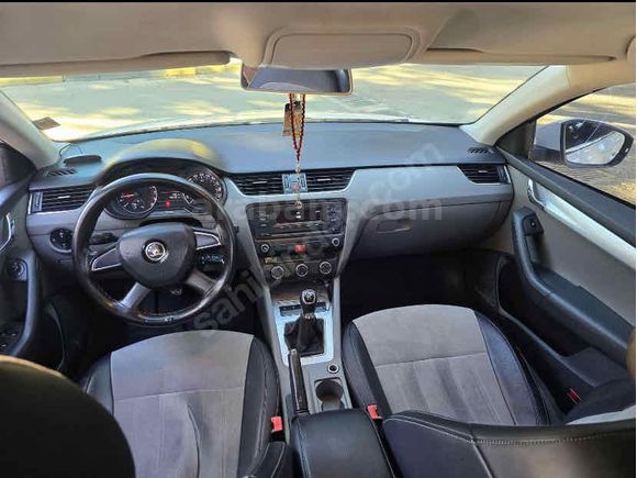 Sahibinden Skoda Octavia 1.6 TDI Optimal 2014 Model 
