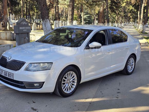 Sahibinden Skoda Octavia 1.6 TDI Optimal 2014 Model 