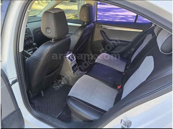 Sahibinden Skoda Octavia 1.6 TDI Optimal 2014 Model 