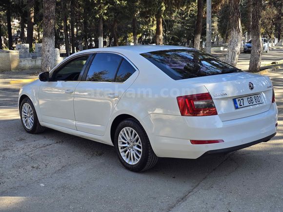 Sahibinden Skoda Octavia 1.6 TDI Optimal 2014 Model 