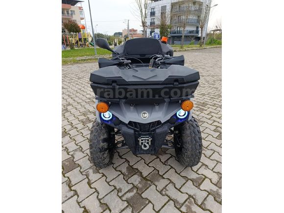 Sahibinden Yuki YK200-T3 Tract