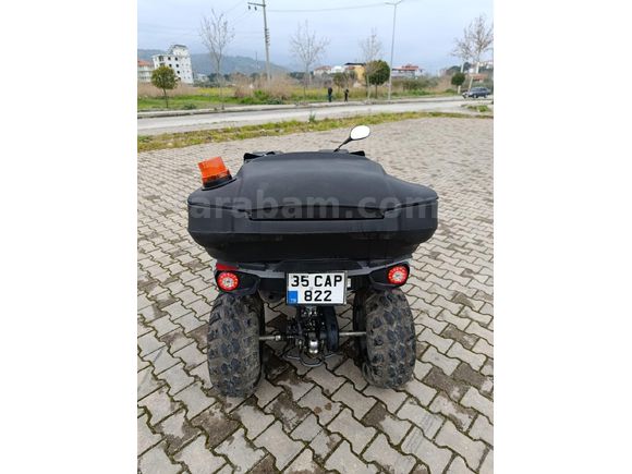 Sahibinden Yuki YK200-T3 Tract
