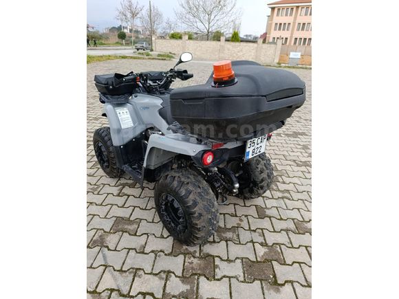 Sahibinden Yuki YK200-T3 Tract