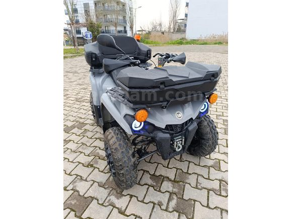 Sahibinden Yuki YK200-T3 Tract