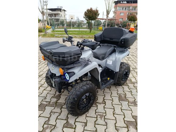 Sahibinden Yuki YK200-T3 Tract