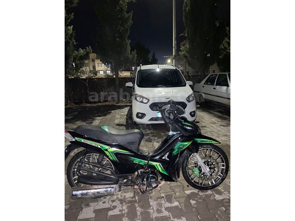 Sahibinden RKS Sniper 50 Pro X düşük km 2023model