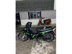 Sahibinden RKS Sniper 50 Pro X düşük km 2023model