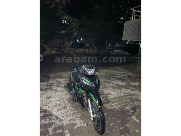 Sahibinden RKS Sniper 50 Pro X düşük km 2023model