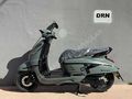 DRN MOTORS-HATASIZ BOYASIZ TRAMERSİZ DJANGO 125cc