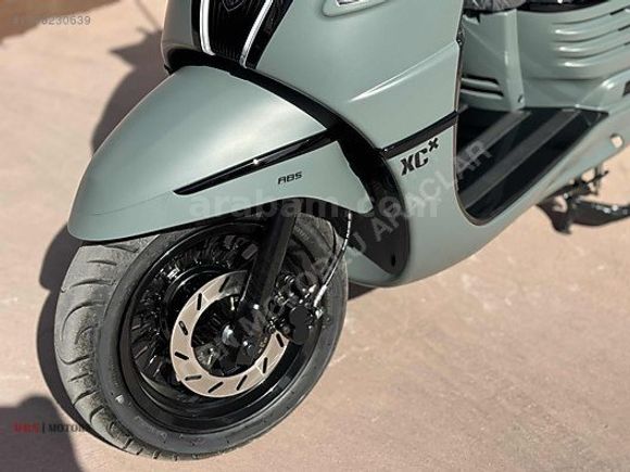 DRN MOTORS-HATASIZ BOYASIZ TRAMERSİZ DJANGO 125cc