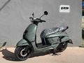 DRN MOTORS-HATASIZ BOYASIZ TRAMERSİZ DJANGO 125cc