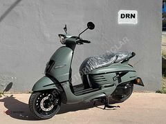 DRN MOTORS-HATASIZ BOYASIZ TRAMERSİZ DJANGO 125cc
