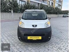 2011 PEUGEOT BİPPER 1.4 HDİ ÇİFT SÜRGÜ DEĞİŞENSİZ