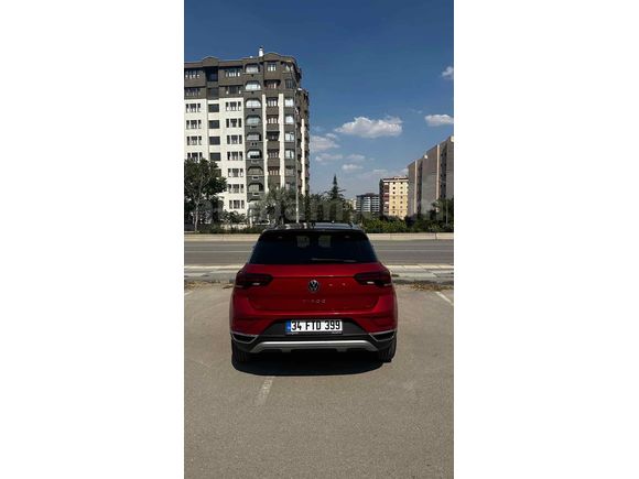Sahibinden Volkswagen T-Roc 1.5 TSI Style 2022 Model 