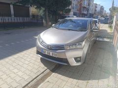 Sahibinden Toyota Corolla 1.33 Life 2015 Model 