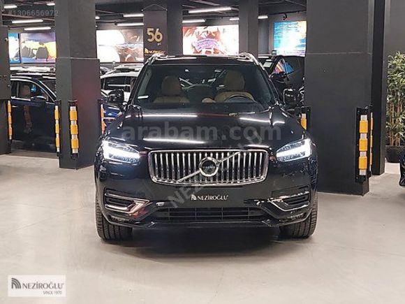 *K.KARTINA 12 TAKSİT*_2020 VOLVO XC90 2.0 B5 INSCRIPTION