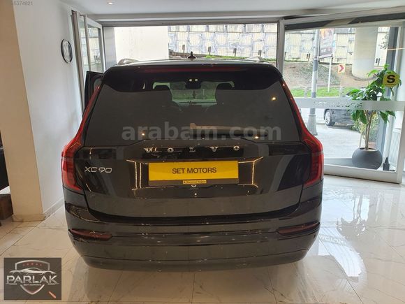 SET MOTORS 2025 VOLVO XC90 11.000KM HATASIZ