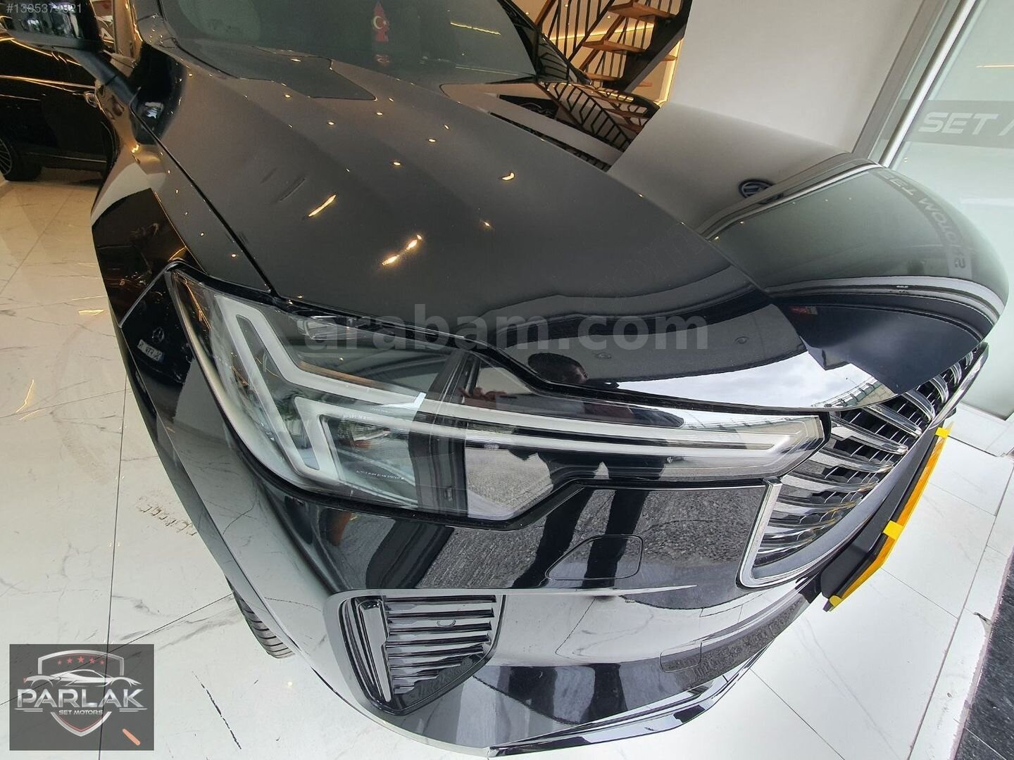 SET MOTORS 2025 VOLVO XC90 11.000KM HATASIZ 4