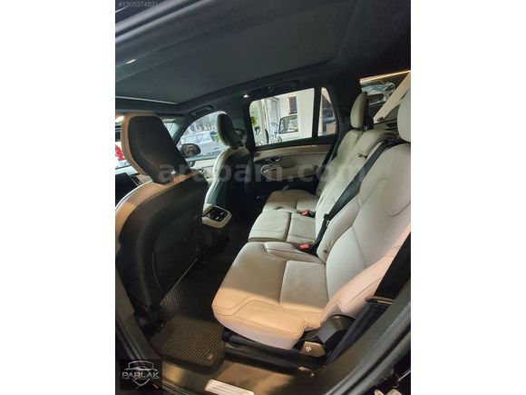 SET MOTORS 2025 VOLVO XC90 11.000KM HATASIZ