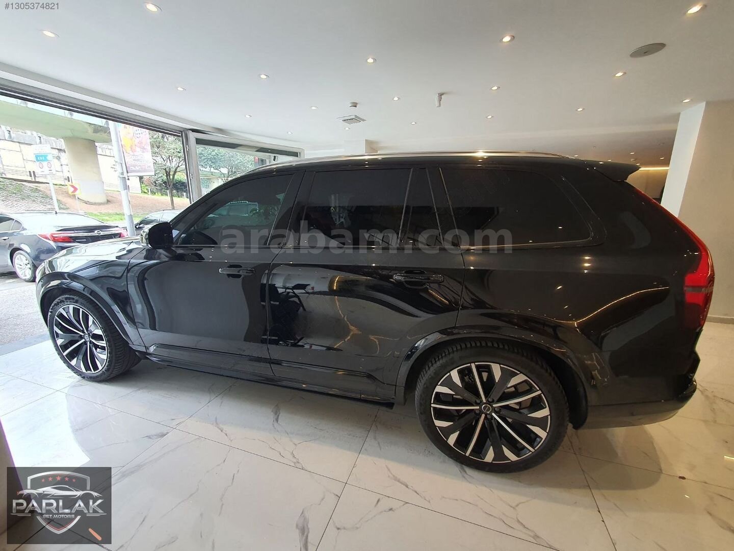 SET MOTORS 2025 VOLVO XC90 11.000KM HATASIZ 6