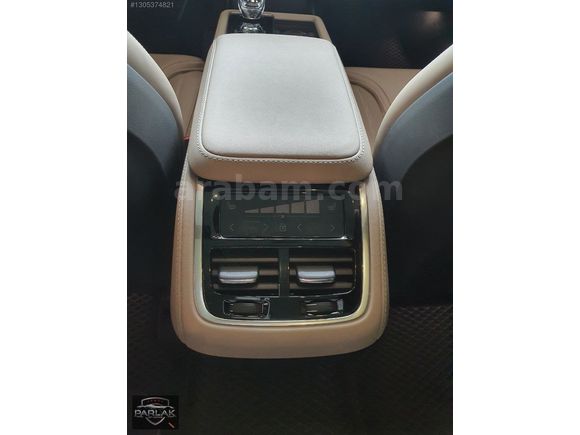 SET MOTORS 2025 VOLVO XC90 11.000KM HATASIZ