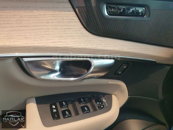 SET MOTORS 2025 VOLVO XC90 11.000KM HATASIZ