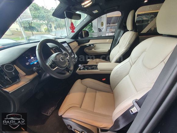 SET MOTORS 2025 VOLVO XC90 11.000KM HATASIZ