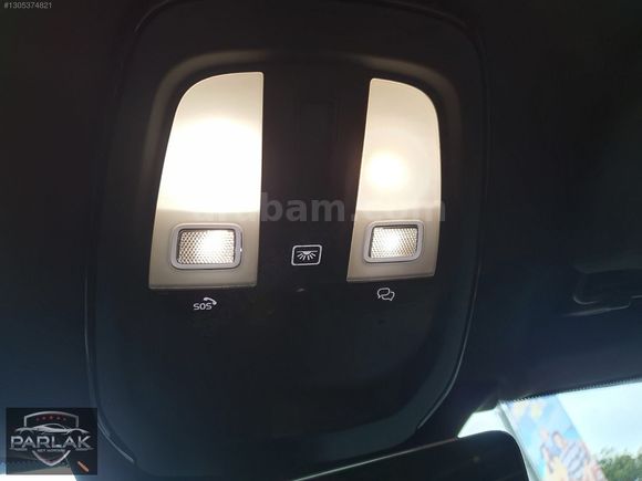 SET MOTORS 2025 VOLVO XC90 11.000KM HATASIZ