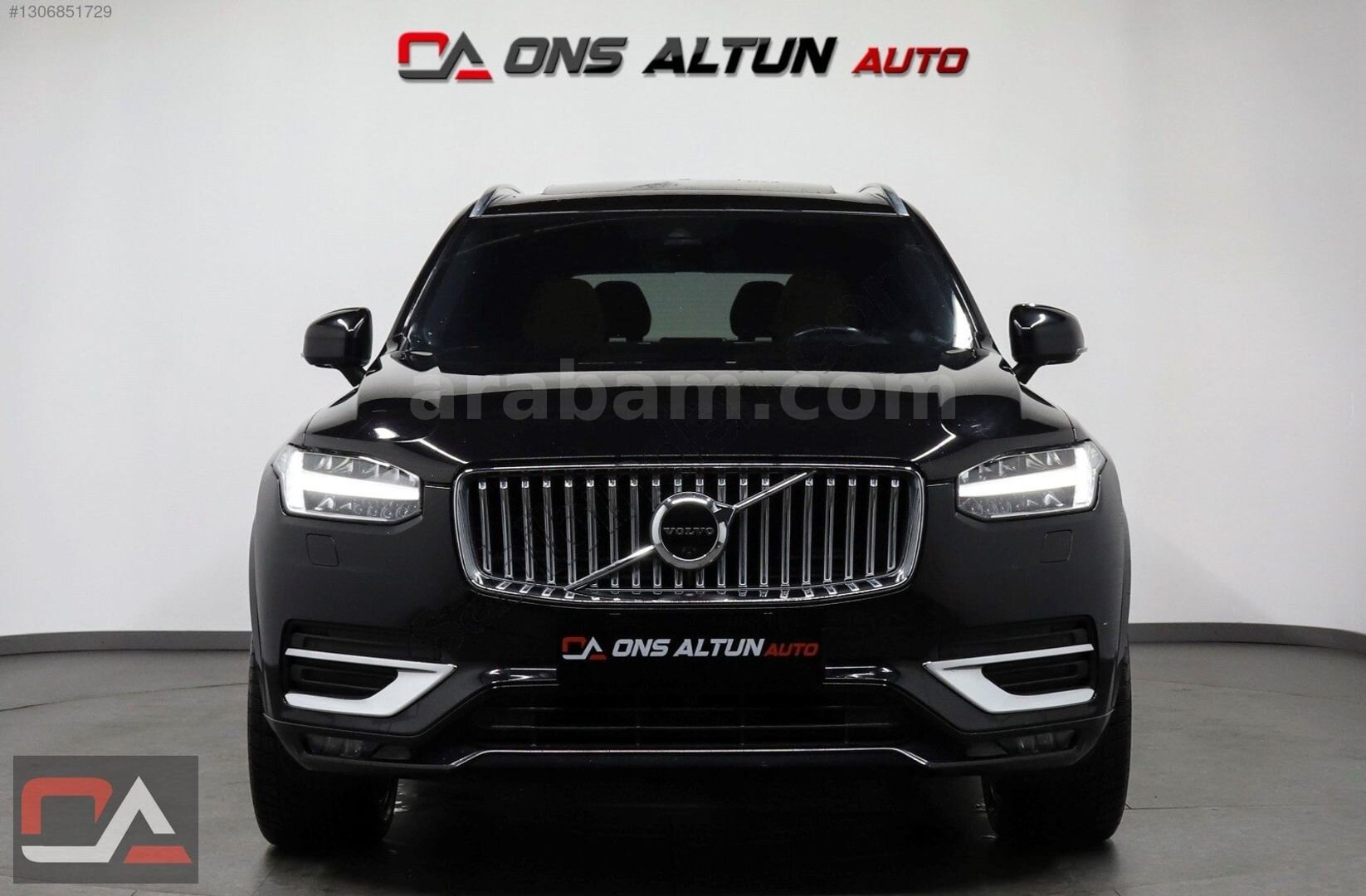 ONS ALTUN I 2020 VOLVO XC90 Inscription I SGTMA-H.KARDON-MASAJ- 2
