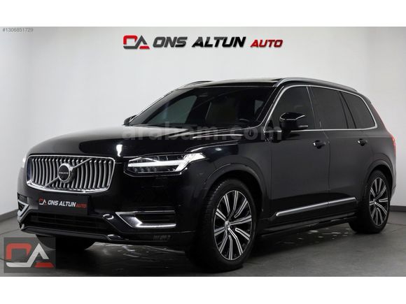 ONS ALTUN I 2020 VOLVO XC90 Inscription I SGTMA-H.KARDON-MASAJ-