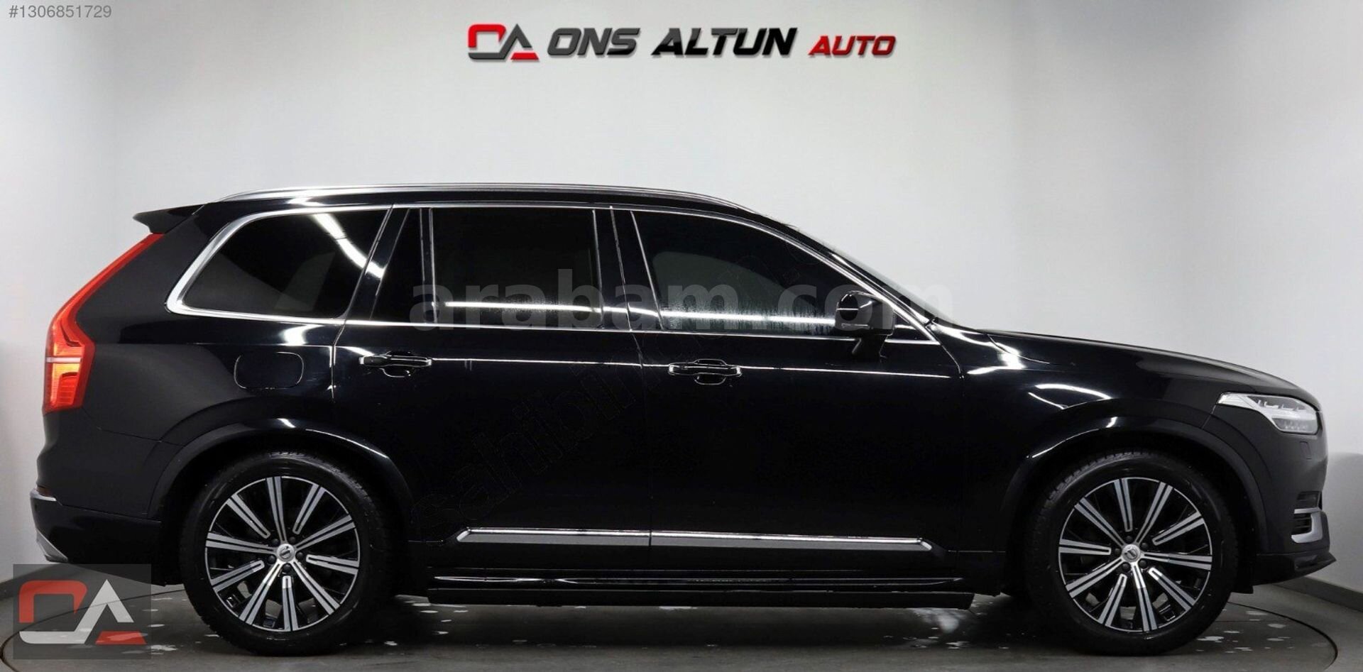 ONS ALTUN I 2020 VOLVO XC90 Inscription I SGTMA-H.KARDON-MASAJ- 4