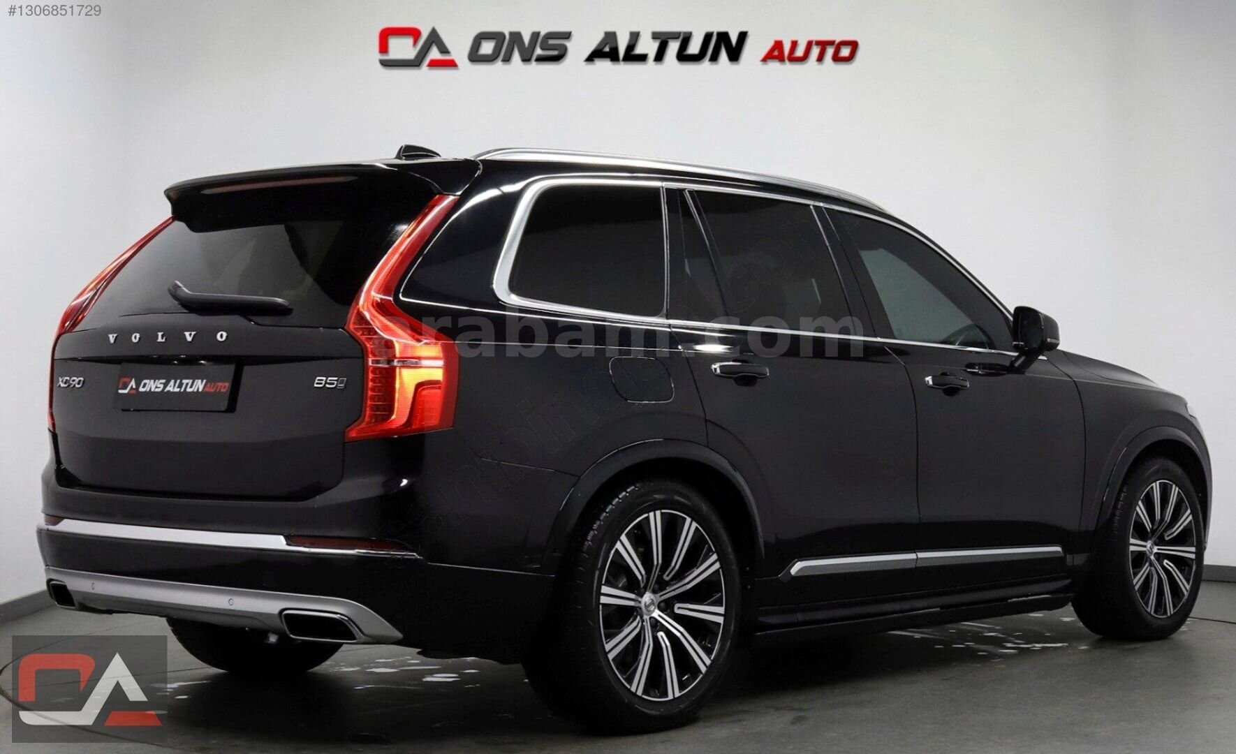 ONS ALTUN I 2020 VOLVO XC90 Inscription I SGTMA-H.KARDON-MASAJ- 5