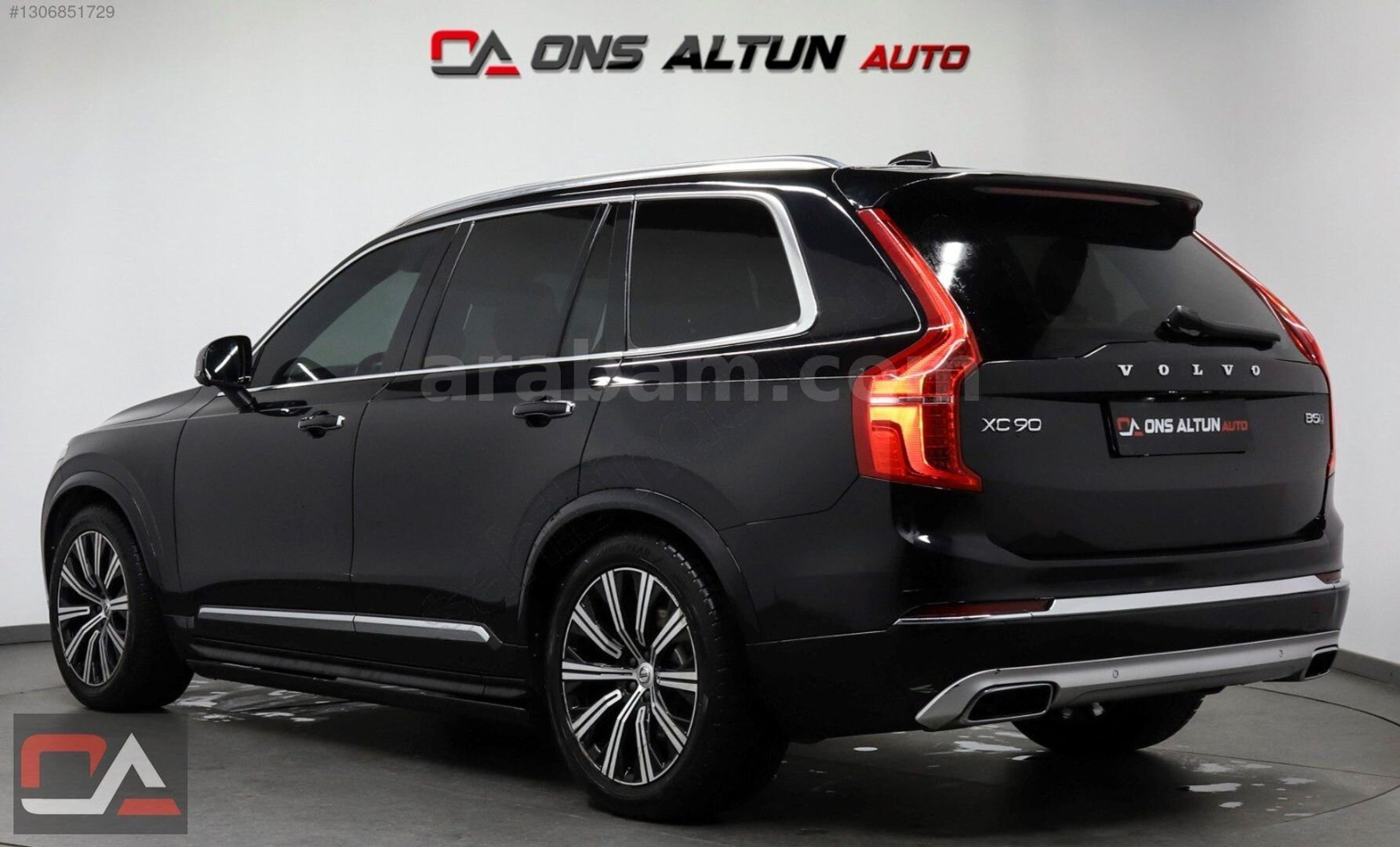 ONS ALTUN I 2020 VOLVO XC90 Inscription I SGTMA-H.KARDON-MASAJ- 7