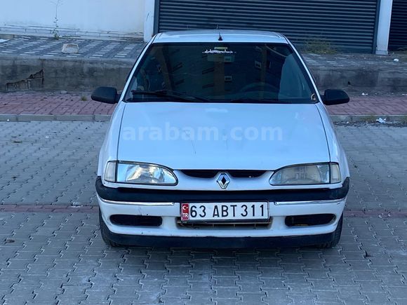 Galeriden Renault R 19 1.4 Europa RT 1997 Model Şanlıurfa