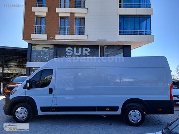 K.KARTA* 12 TAKSİT*2023 BOXER*145 BN KM*YENI KASA*HAYELET EKRAN*