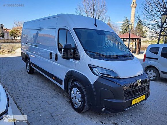 K.KARTA* 12 TAKSİT*2023 BOXER*145 BN KM*YENI KASA*HAYELET EKRAN*