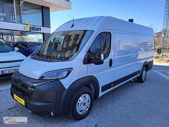 K.KARTA* 12 TAKSİT*2023 BOXER*145 BN KM*YENI KASA*HAYELET EKRAN*
