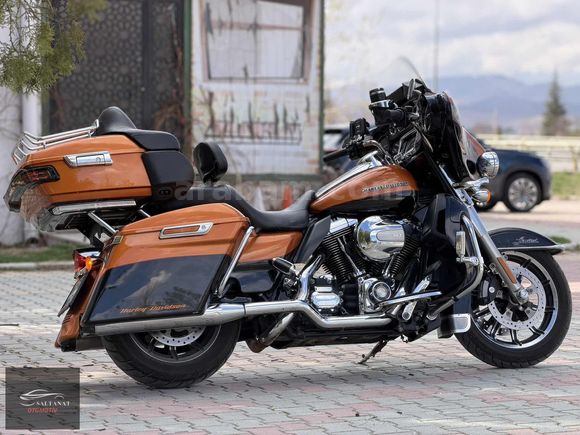 2014 MODEL HARLEY-DAVİDSON 40.000 KM