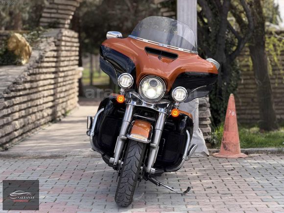 2014 MODEL HARLEY-DAVİDSON 40.000 KM