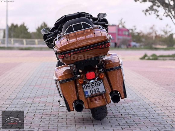 2014 MODEL HARLEY-DAVİDSON 40.000 KM