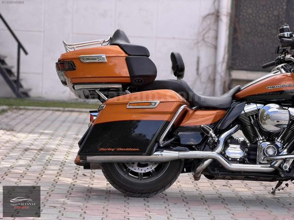 2014 MODEL HARLEY-DAVİDSON 40.000 KM