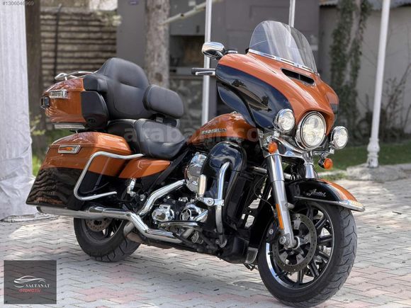 2014 MODEL HARLEY-DAVİDSON 40.000 KM