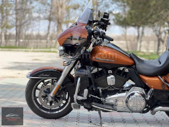 2014 MODEL HARLEY-DAVİDSON 40.000 KM