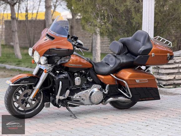 2014 MODEL HARLEY-DAVİDSON 40.000 KM