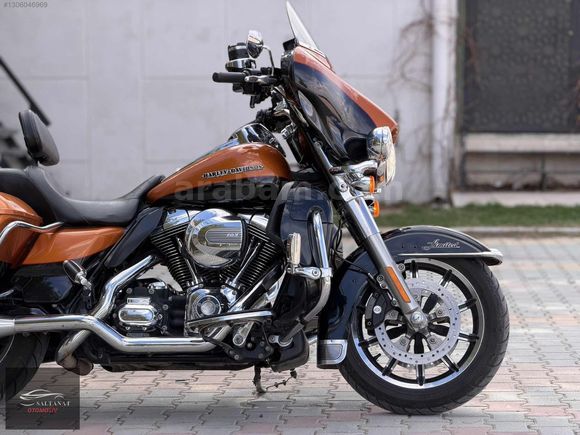 2014 MODEL HARLEY-DAVİDSON 40.000 KM
