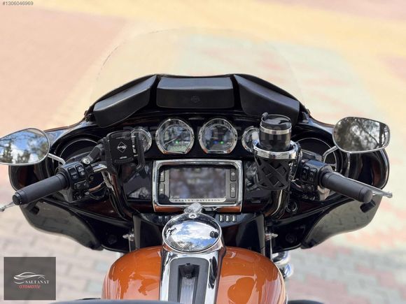 2014 MODEL HARLEY-DAVİDSON 40.000 KM