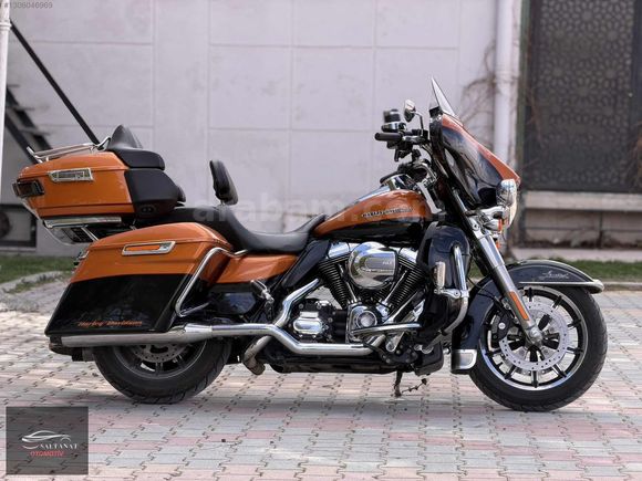 2014 MODEL HARLEY-DAVİDSON 40.000 KM