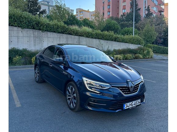 Sahibinden Renault Megane 1.3 TCe Icon 2023 Model 