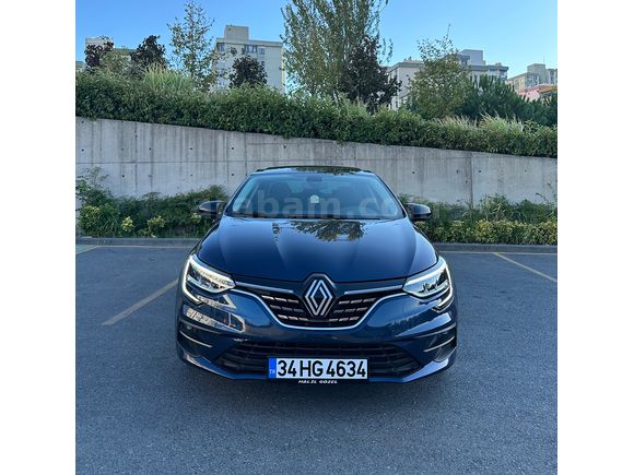 Sahibinden Renault Megane 1.3 TCe Icon 2023 Model 